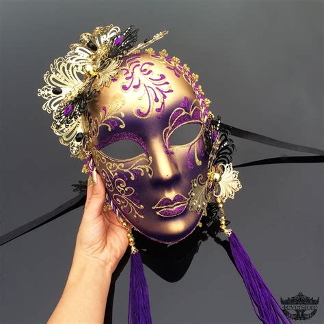 Masquerade Mask Mask Wall Decor Masquerade Ball Mask Mardi