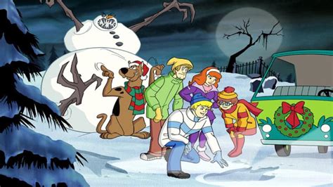 A Scooby Doo Christmas 2002 Trakt