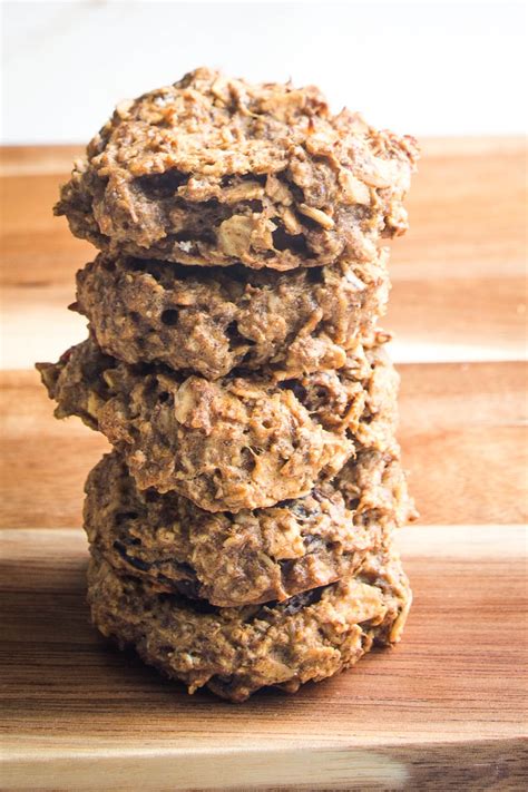 3 easy, delicious and healthy recipes that anyone can make.printable version. 15-Minute-Oatmeal-Cookies-15 - Debra Klein | Health & Wellness Coach