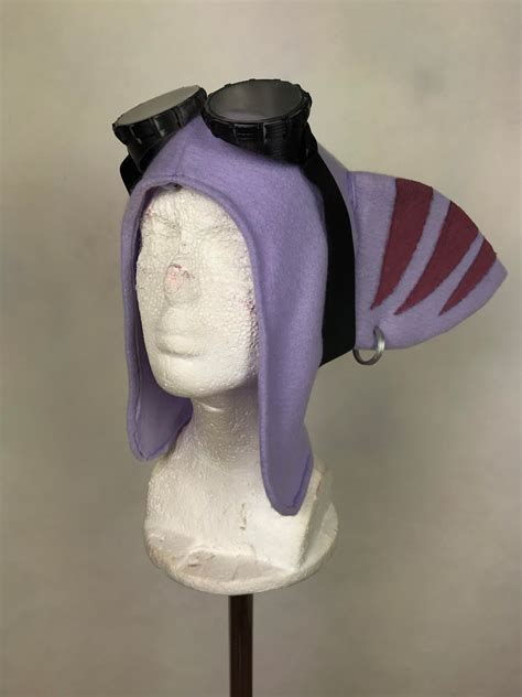 Made To Order Ratchet And Clank Rift Apart Rivet Hat Cosplay Etsy