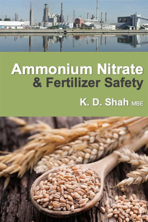 Ammonium Nitrate And Fertilizer Safety Fertilizer Nitrate