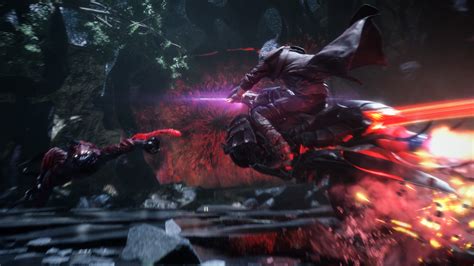 Devil May Cry 5 Tgs Trailer Shows Off Dante Gameplay Reveals New