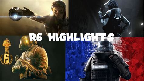 This Is What Silver Looks Like Rainbow Six Siege Highlights Youtube