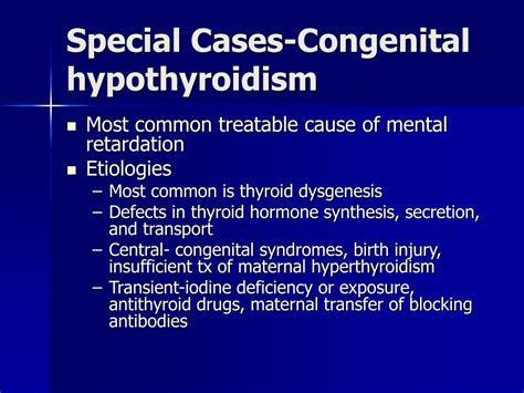 Ppt Hypothyroidism Powerpoint Presentation Free Download Id73683