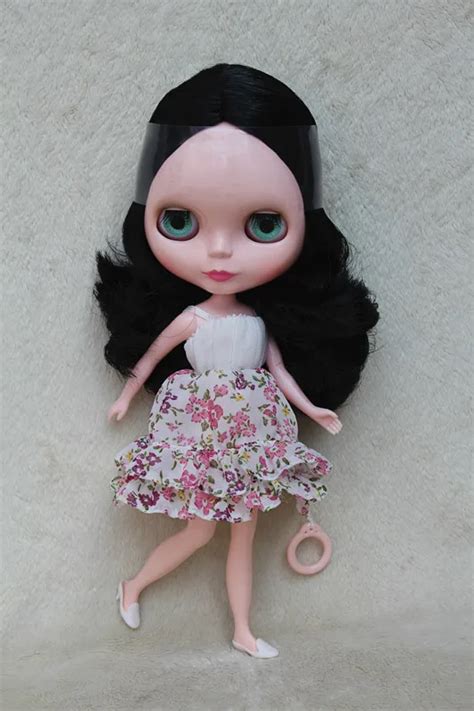 Free Shipping Top Discount Diy Nude Blyth Doll Item No Doll Limited