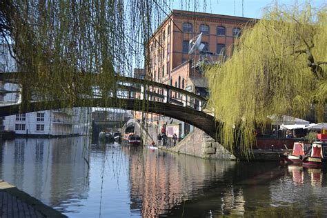 Funding awarded for Camden Canal Project in King's Cross | Camden ...