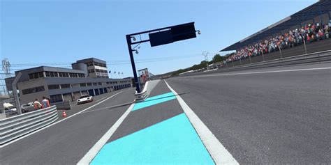 Dijon Prenois Released On Rfactor Pitlanes Sim Racing