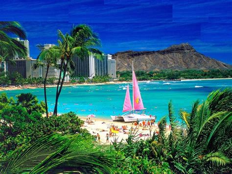 Best Beaches Of The West Coast Oahu Hawaii