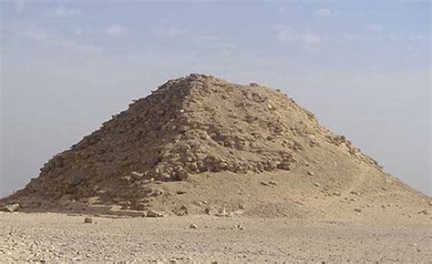 Bent Pyramid Crystalinks