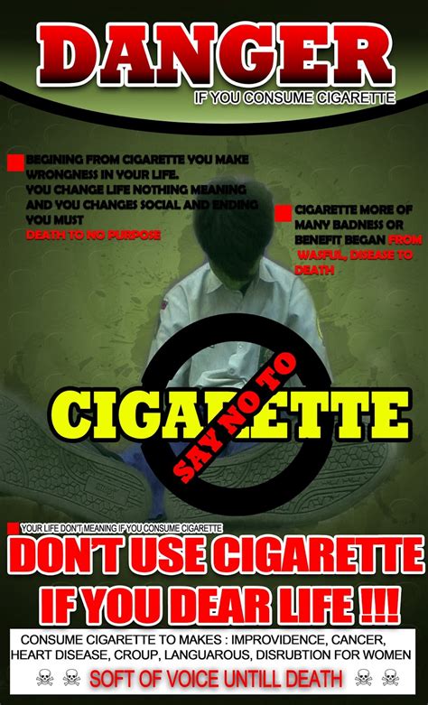 Kalimat poster pendidikan ini berisi ajakan agar para siswa agar selalu menjaga kebersihan lingkan di sekolahnya. Contoh Gambar Pamflet Dan Poster | Portofolio Ilham Abi ...