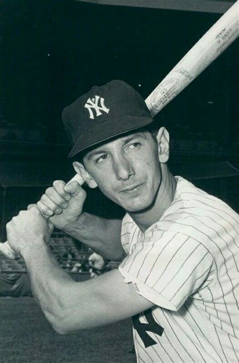 Billy Martin Yankees Baseball New York Yankees Vintage Baseball