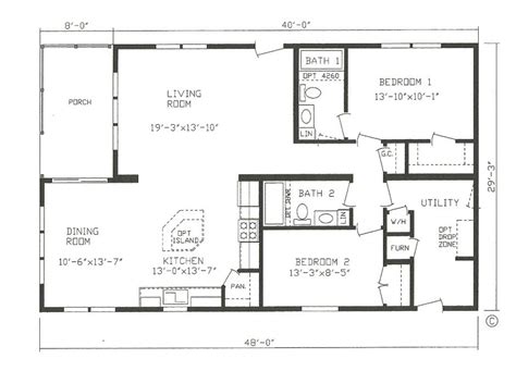 Modular Home Floor Plans Prices Modern Modular Home