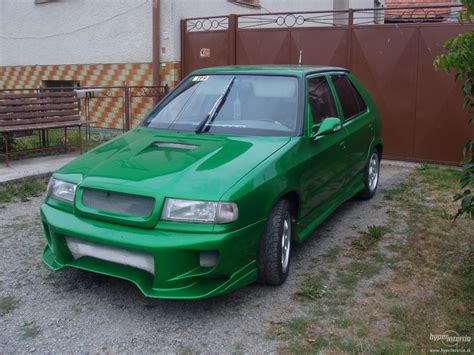3d realistic tuning and styling, custom painting and materials, disk neon, iridescent car paint, tons of wheels, vinyls, spoilers and other parts for skoda felicia 5 door hatchback 1994 skoda felicia'94. Škoda Felicia Tuning