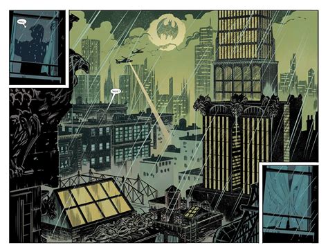 Gotham City Comics Comic Vine