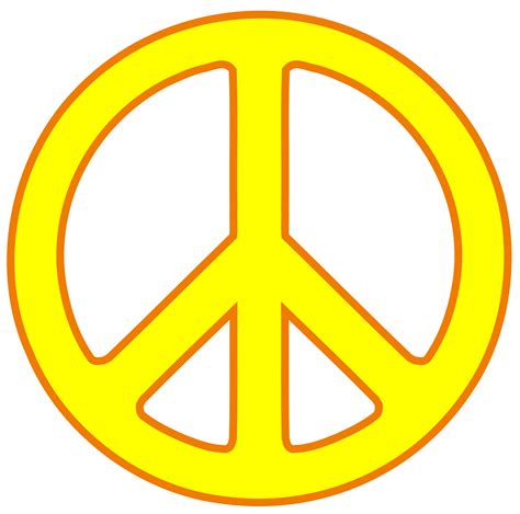 Símbolo De Paz Png