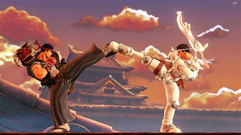 Street Fighter V Ryu Costumes Bundle On Steam