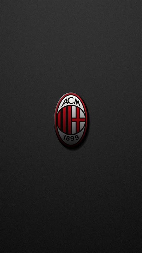 This wallpaper was upload at february 2, 2019 upload by. Logo Ac Milan Wallpaper 2018 (73+ pictures)