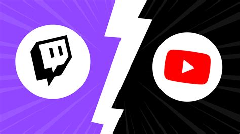 Twitch Vs Youtube Where Should You Stream In 2023 Comparison