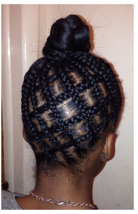 27 Basket Hairstyle With Braids Hairstyle Catalog