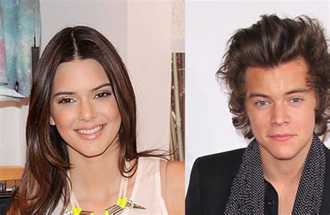 Harry Styles And Kendall Jenner Went On A Two Day Date