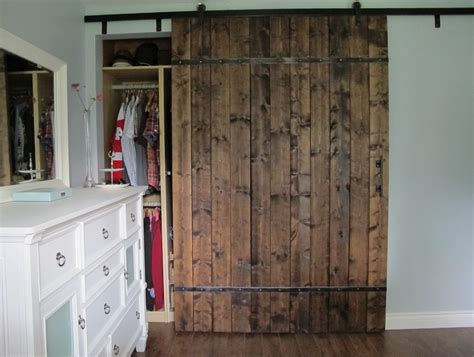I'm very picky when it comes to closet doors, i don't really like any of the options out there. Closet Door Ideas Diy | Home Design Ideas