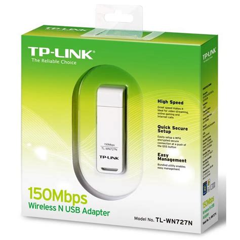 Mtk7601 chipset is ur top sale the top countries of suppliers are china, india, and indonesia, from which the percentage of tp link usb wireless adapter supply is 87%, 1%, and 1. TP-LINK Wireless N USB Adapter 150Mbps - TL-WN727N - White ...