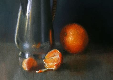 How To Paint A Still Life With Direct Side Lighting Artists