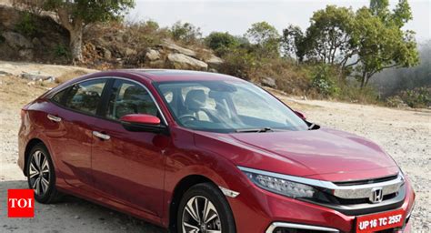 Honda Civic India Launch 2019 Honda Civic Launched In India At Rs 17
