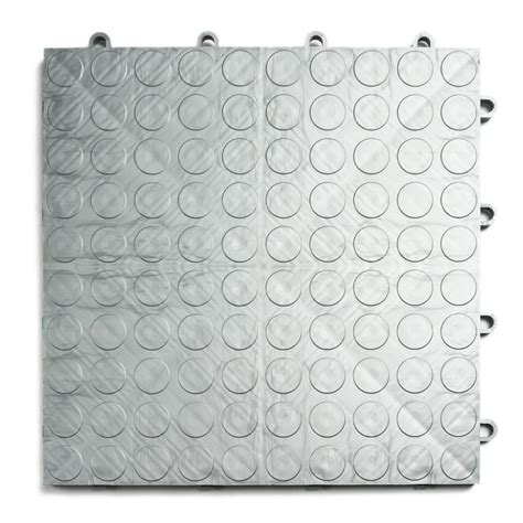 Here you are at gooddesign. MotorDeck 12 in. x 12 in. Coin Alloy Modular Tile Garage ...
