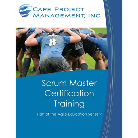 Scrum Master Certification Training Participant Guide For Scrum