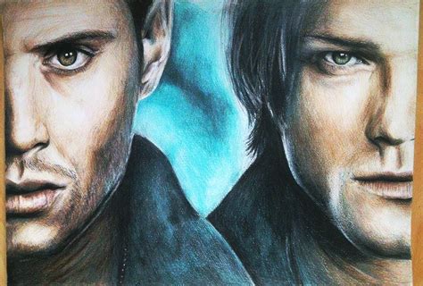 Supernatural Drawings At Explore Collection Of