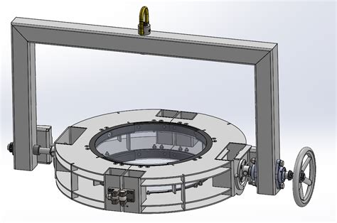 Lifting And Rotating Device Dtm Gb