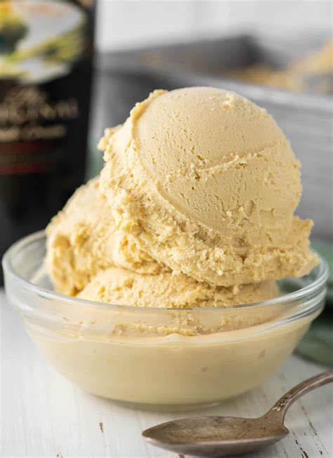 Baileys Ice Cream Recipe The Perfect Boozy Dessert Chisel And Fork