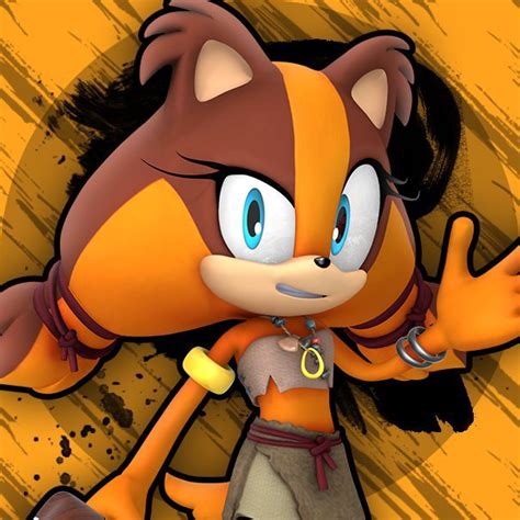 Sticks The Badger Wiki Sonic The Hedgehog Amino