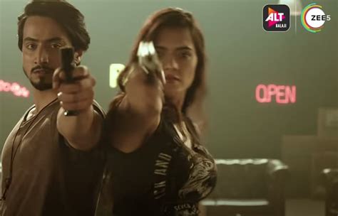 Alt Balaji Bang Bang Release Date Web Series Story Cast Trailer