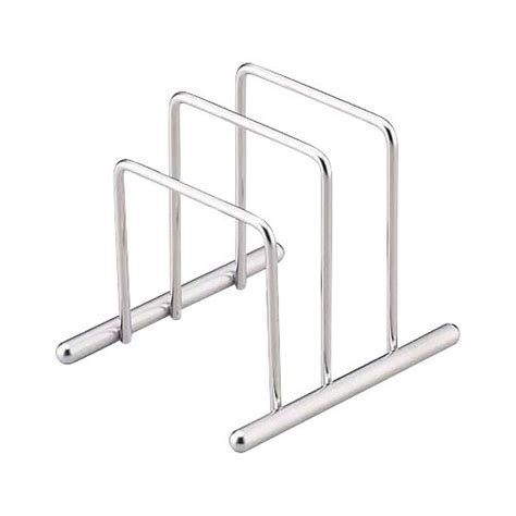 Sato cutting board holder stand. OXO Good Grips Stainless Steel Sponge Holder - Yosoca