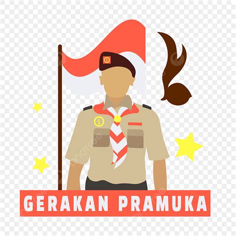 Gerakan Pramuka Indonesia Lambang Pramuka Scouting Scouts Day Png The