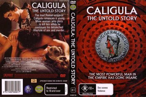 The Emperor Caligula The Untold Story 1982 Aka