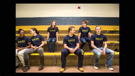 Allegheny College Swimming And Diving Team 2012 13 Team Profile Youtube