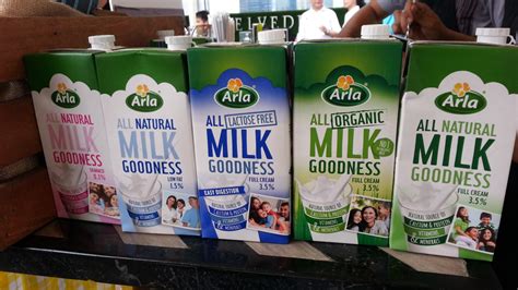 The Philippine Beat Arla Natural Dairy Goodness For Filipino Homes