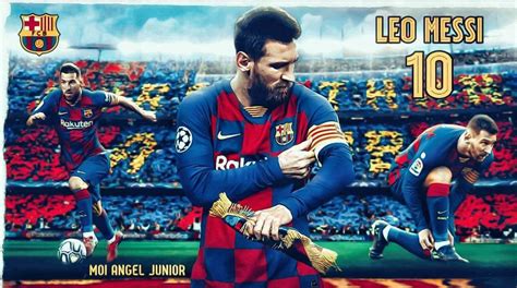 Lionel Messi Wallpaper 2020 Download Wallpapers Lione