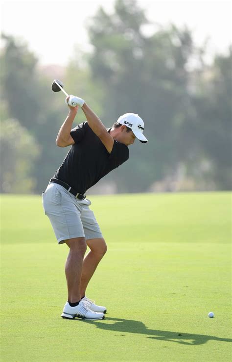 Just looking at this helps improve your golf skills. Collin Morikawa Swing Analysis | By Pete Cowen