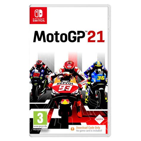 Motogp 21 Switch Worldgame