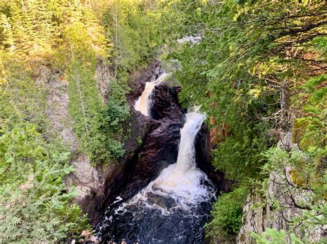 14 Best Waterfalls In Minnesota Midwest Explored