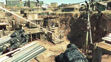 Resident Evil 5 Map To Be Included In Multiplayer Shooter Umbrella