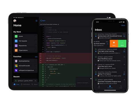 Github Launches Mobile App Beta For Iphone And Ipad