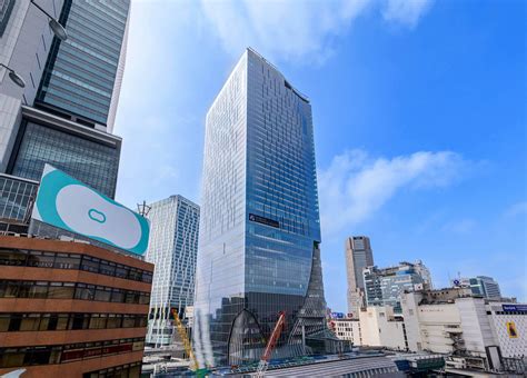 Tallest Building In Shibuya Opens With Panoramic Views Of Tokyo And Co