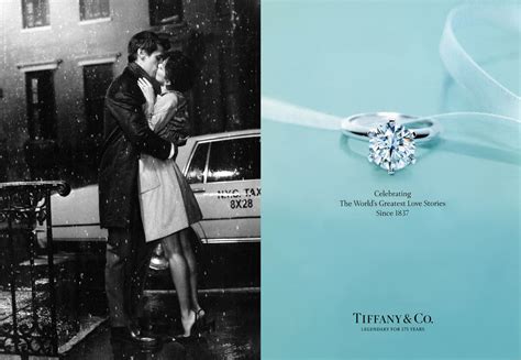 Tiffany And Co Ad Engagement Photo Shoot Inspiration Tiffany And Co Tiffany And Co Engagement
