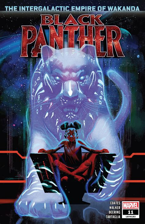 Black Panther 2018 Chapter 11 Page 1