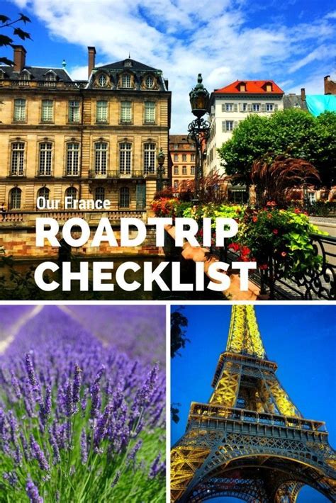 10 Tips For Roadtripping France By Car With Kids Road Trip Travel